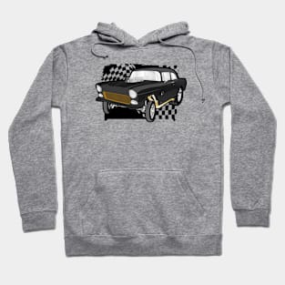 Chevy Bel Air Gasser Hoodie